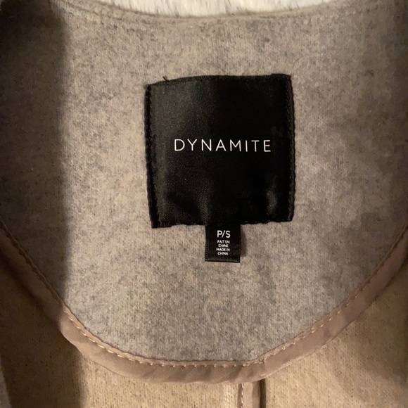 Dynamite - Long coat - Picture 2 of 3
